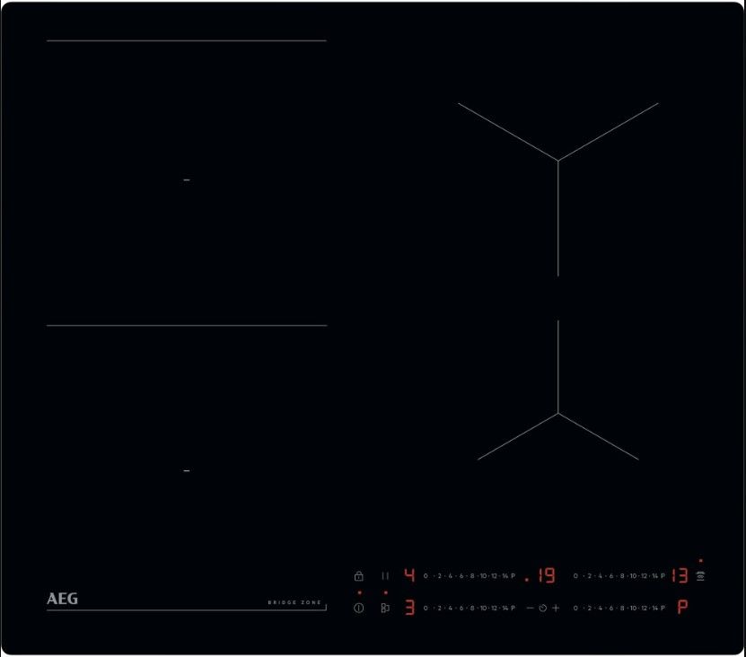 Kaitlentė AEG TO64IB00IB