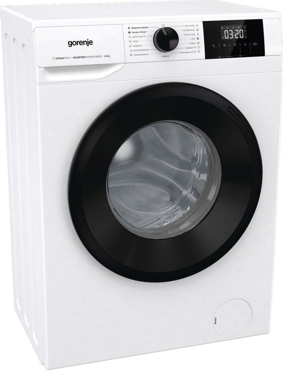 Skalbimo mašina Gorenje W3NGPI62SBS
