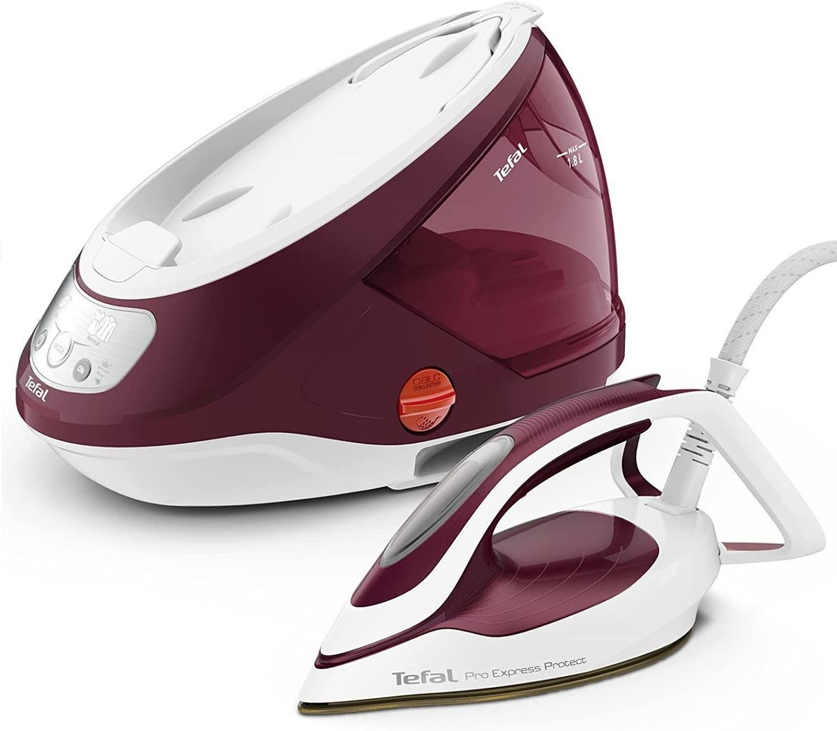 Lyginimo sistema Tefal GV9220 pro