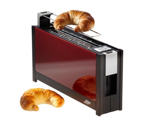 Skrudintuvas RITTER merido5 red DE 630046 Skrudintuvas RITTER merido5 red DE 630046