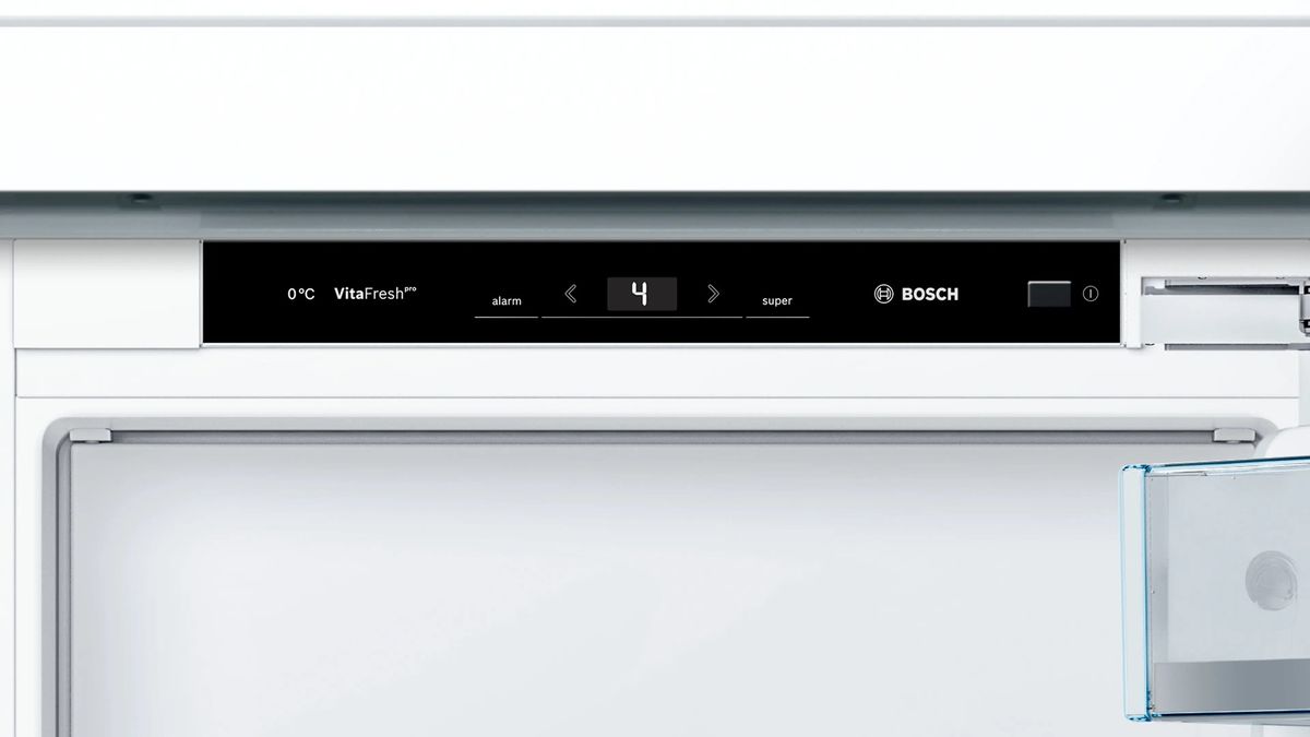 Šaldytuvas Bosch KIF82PFE0 Šaldytuvas Bosch KIF82PFE0