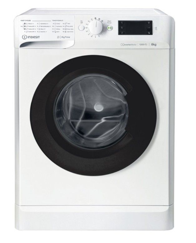 Skalbimo mašina Indesit MTWSE 61294 WK EE