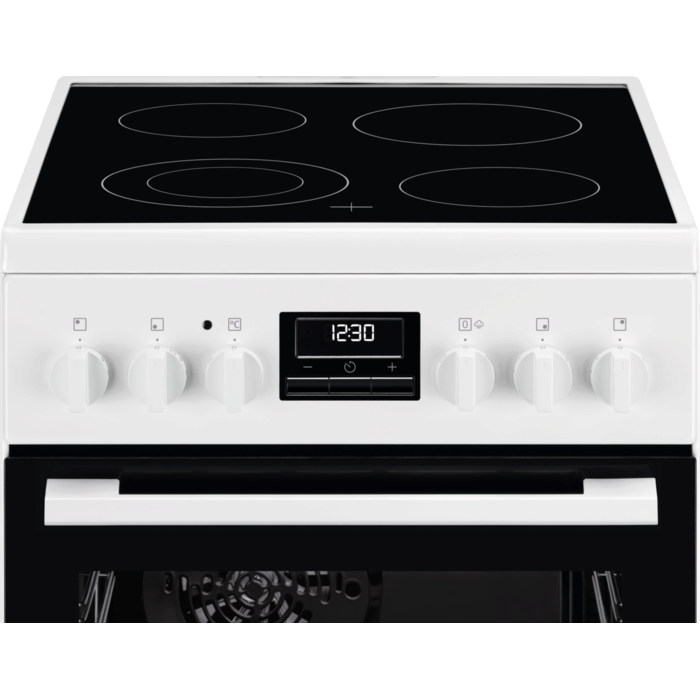 Viryklė ELECTROLUX LKR562066W