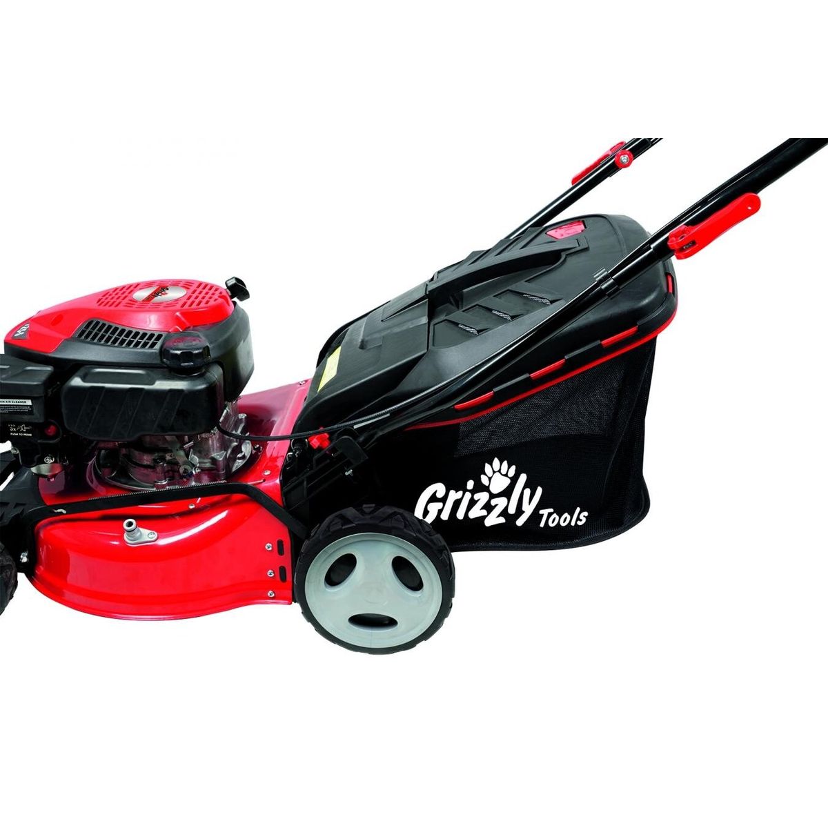 Benzininė vejapjovė Grizzly BRM 42-127 OHV, 1900 W
