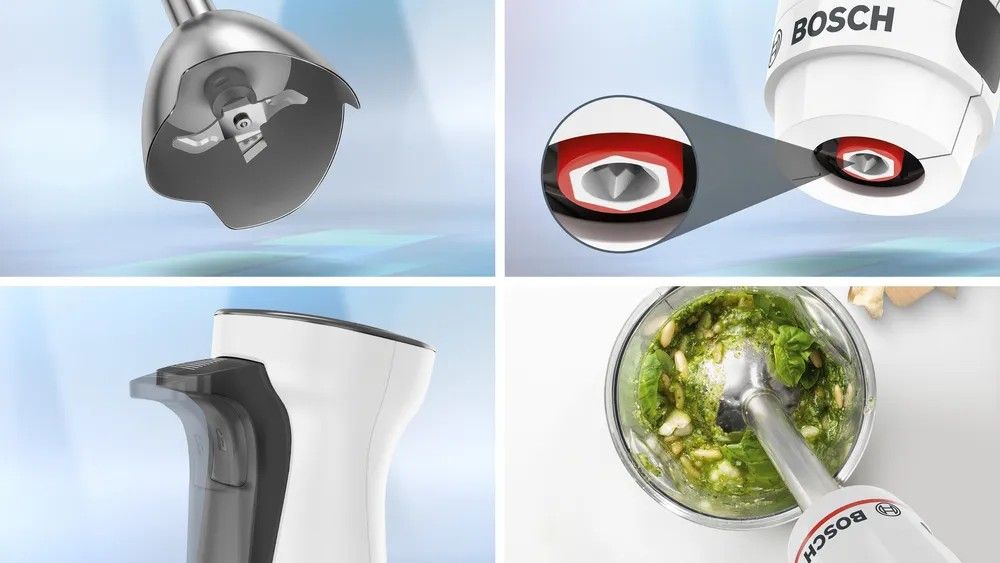 Trintuvas Bosch Serie 4 MSM4W210 Trintuvas Bosch Serie 4 MSM4W210