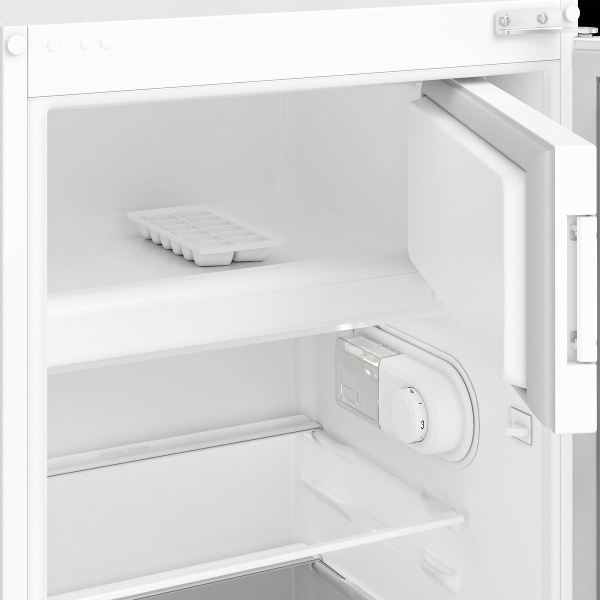 šaldytuvas Beko BSSA210K4SN šaldytuvas Beko BSSA210K4SN