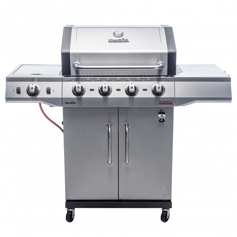 Dujinis grilis Char-Broil Performance Pro S 4