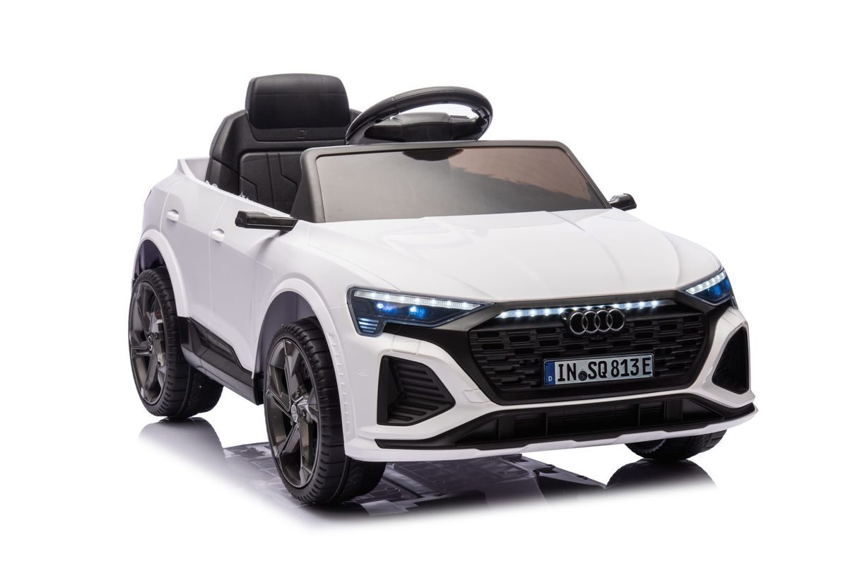 Vaikiškas elektromobilis HATIS "Audi SQ8"
