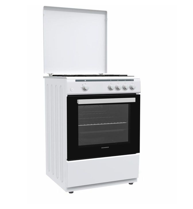 Dujinė viryklė HFSC-V60WH HEINNER
