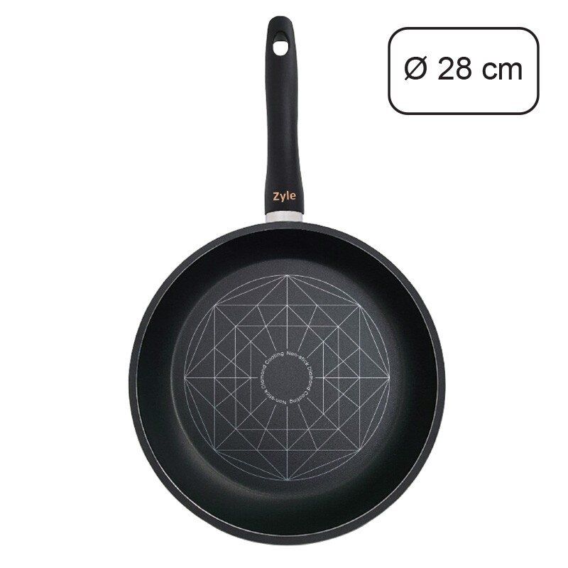 Indukcinė keptuvė Zyle Frypan Ø28 cm