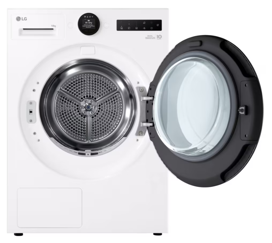 Džiovyklė LG RHX7010TWB