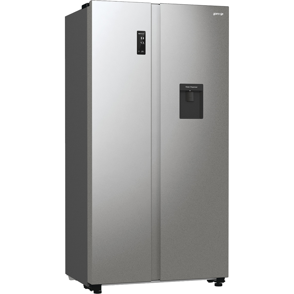 Šaldytuvas GORENJE NRR9185EAXLWD Šaldytuvas GORENJE NRR9185EAXLWD