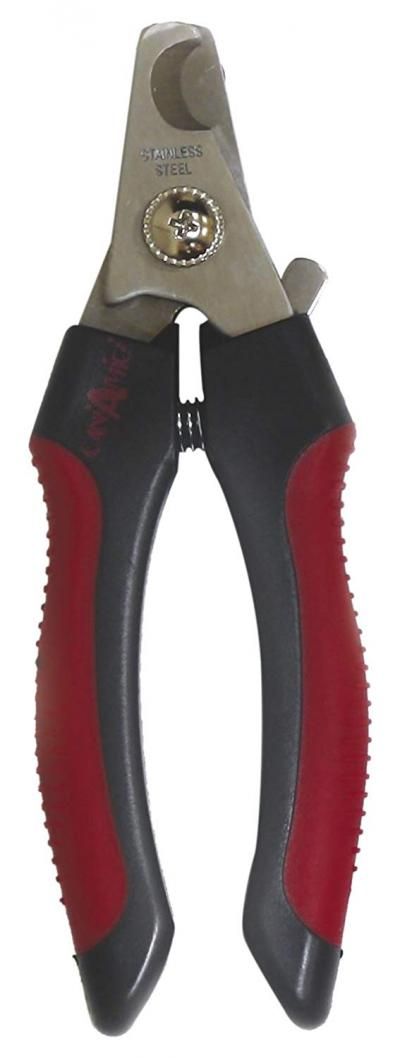 CROCI VANITY Žirklės nagams didelės 5x16.5cm, C6080968