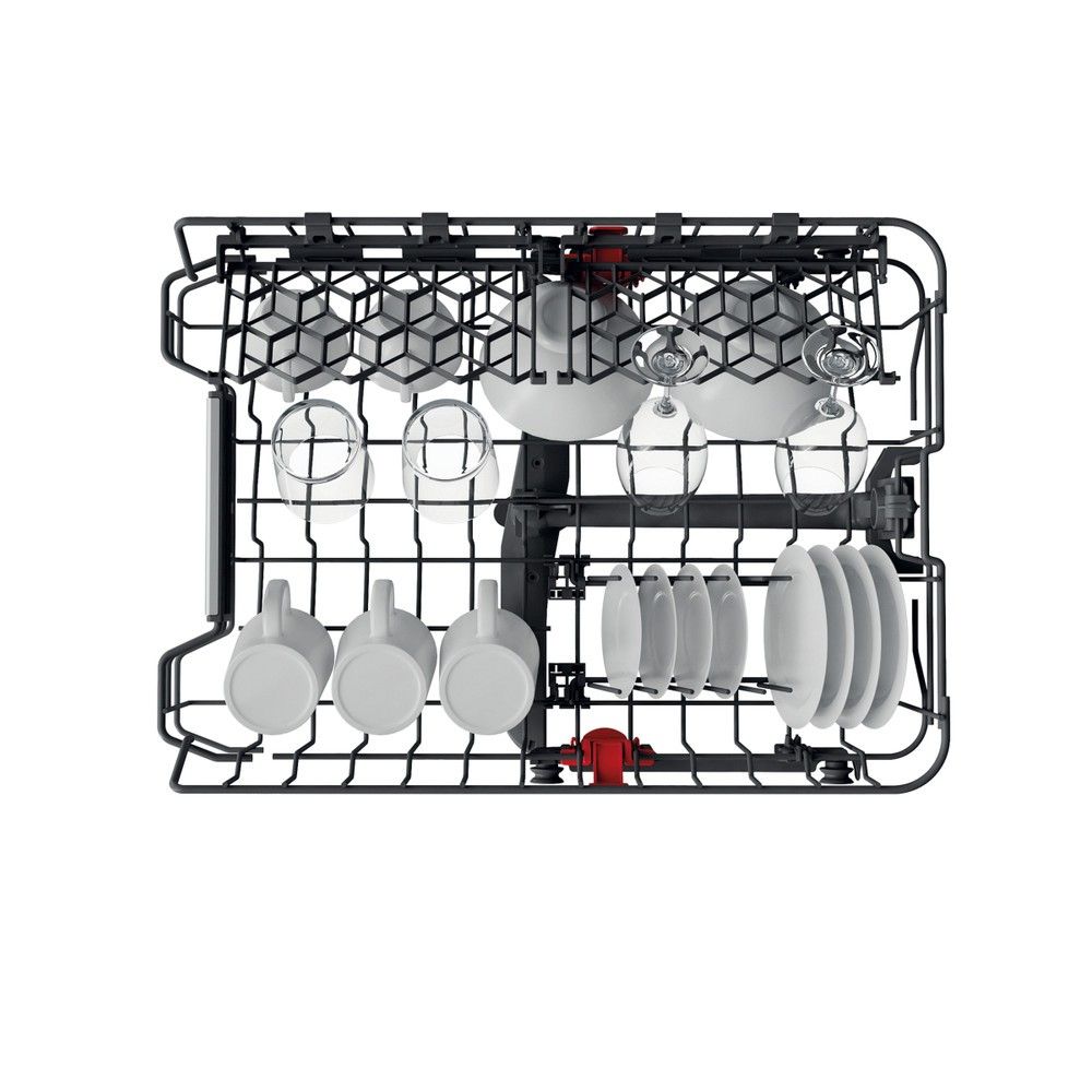 Indaplovė Whirlpool WSBO 3O34 PF X Indaplovė Whirlpool WSBO 3O34 PF X