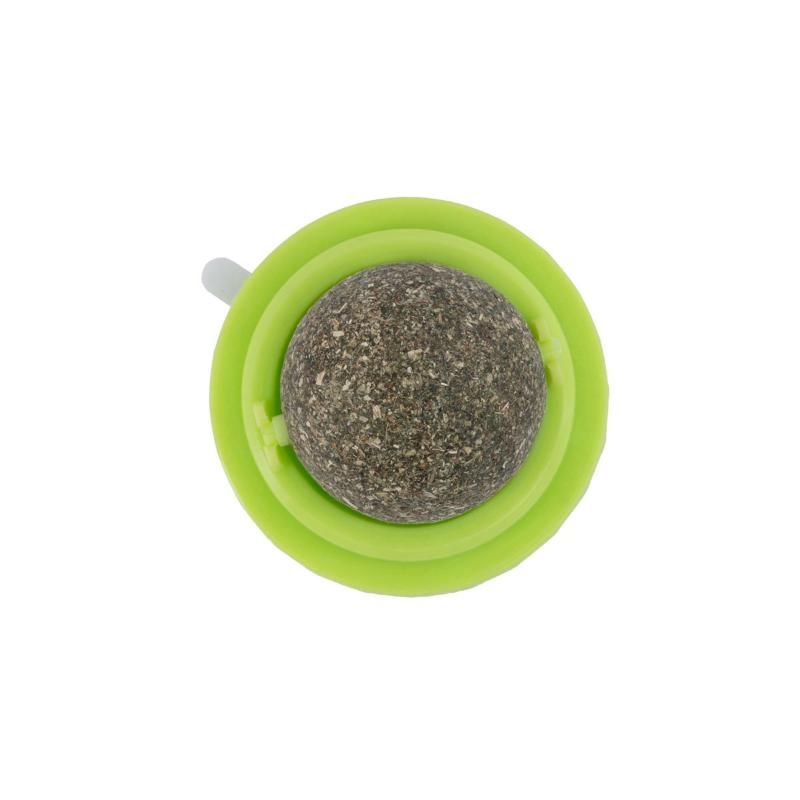 PET NOVA Catnip katžolės kamuoliukas katėms 3vnt, CAT-CATNIP-BALL