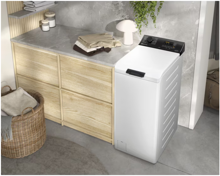 Skalbyklė ELECTROLUX EW6T827E