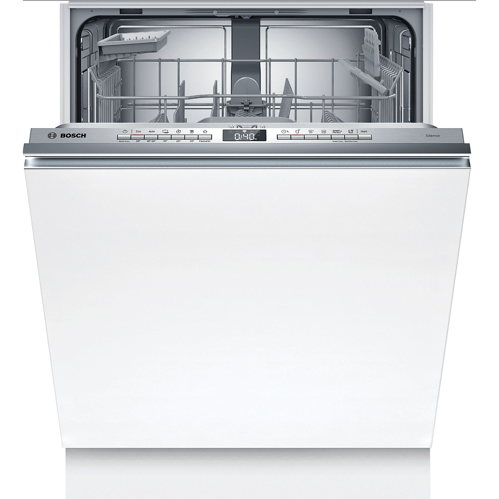 Indaplovė BOSCH SBV4HTX11E Indaplovė BOSCH SBV4HTX11E