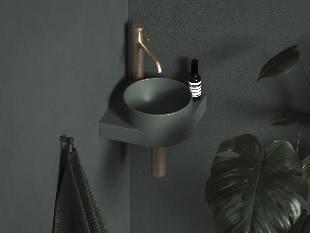 Praustuvo maišytuvas 250 mm be dugno vožtuvo, Ravak ES 014.60GLB, šlifuoto aukso, X070616 Praustuvo maišytuvas 250 mm be dugno vožtuvo, Ravak ES 014.60GLB, šlifuoto aukso, X070616