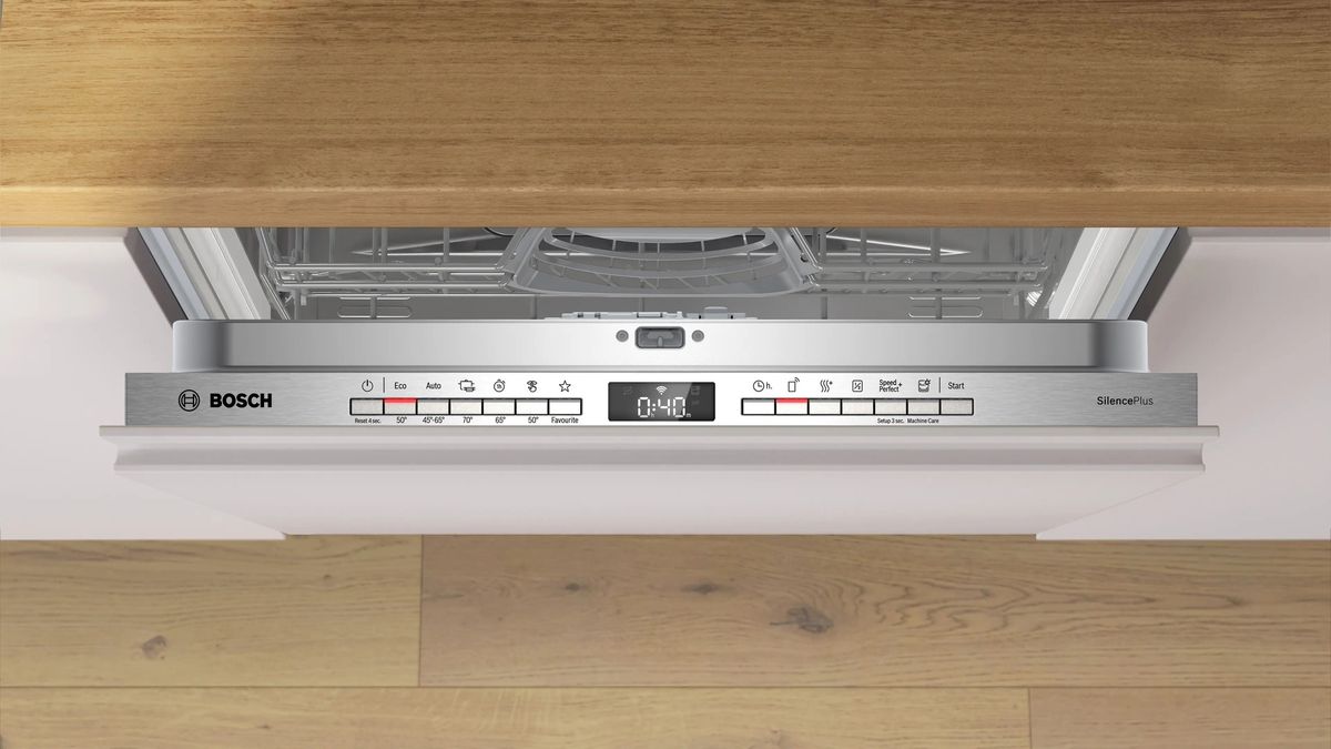 Indaplovė Bosch SMV4HMX01S Indaplovė Bosch SMV4HMX01S