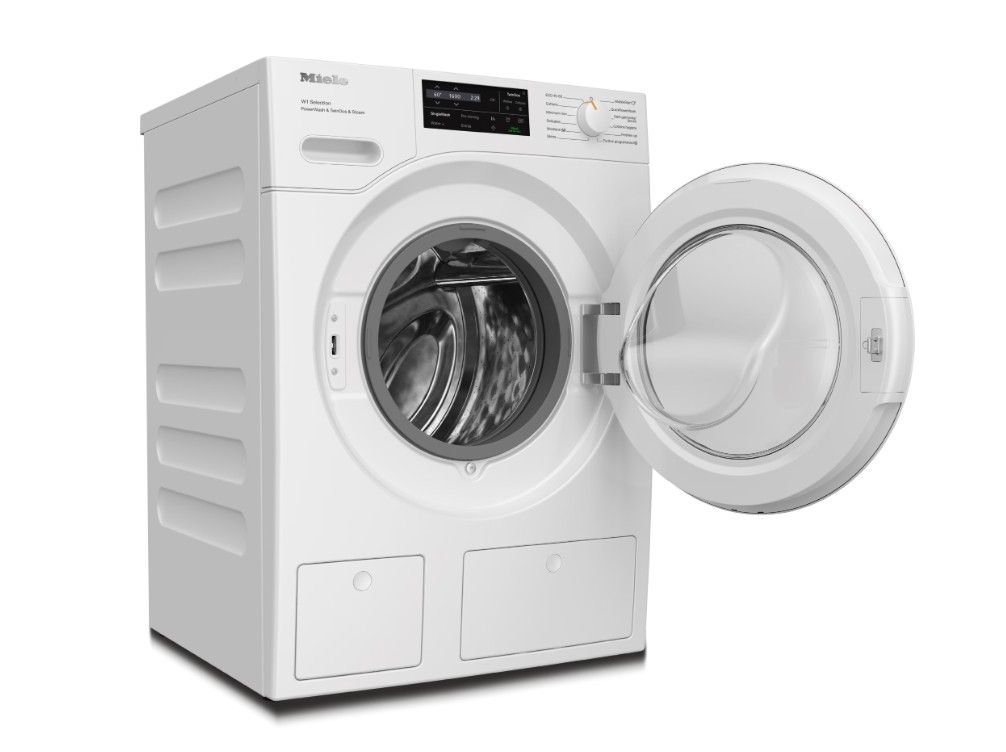 Skalbimo mašina Miele WSI883 WCS, 12491480