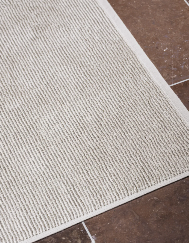 Vonios kilimėlis Blomus TUYO 60x60 cm, Moonbeam, 67333