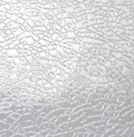 Dušo užuolaida Ridder Crashed Ice, 180x200 cm, 35830