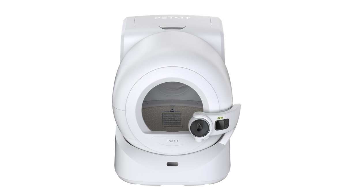 Savaime išsivalantis kačių tualetas PetKit Purbot Ultra, baltas + DOVANA Maišeliai Petkit litter box Purobot ULTRA- 3 vnt Savaime išsivalantis kačių tualetas PetKit Purbot Ultra, baltas + DOVANA Maišeliai Petkit litter box Purobot ULTRA- 3 vnt
