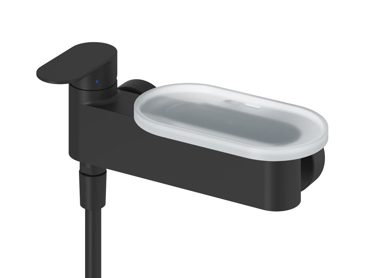 Lentynėlė Ravak Chrome II vonios ir dušo maišytuvui, X07P1237 Lentynėlė Ravak Chrome II vonios ir dušo maišytuvui, X07P1237