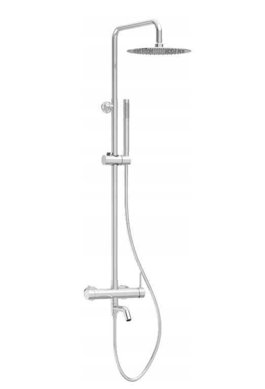 Dušo / vonios sistema Balneo CASCADE - 1, chromas, H0301010505