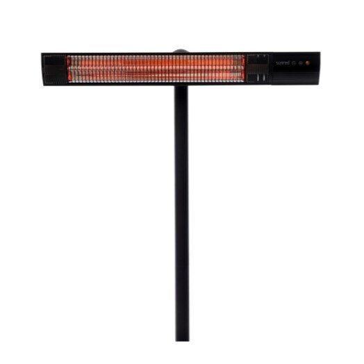 Šildytuvas SUNRED Heater RD-DARK-25S