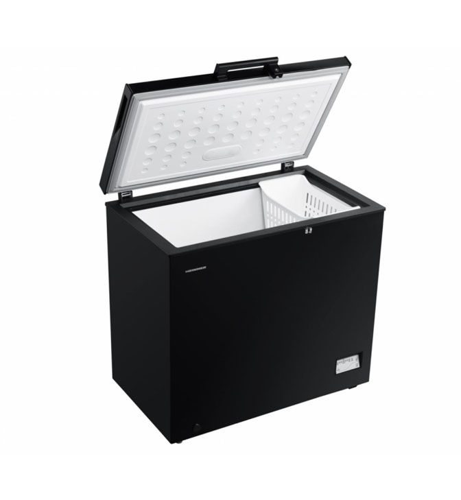 Šaldiklis HCF-205NHBKE++ HEINNER Šaldiklis HCF-205NHBKE++ HEINNER