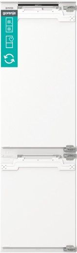 Šaldytuvas Gorenje NRKI517E82WF Šaldytuvas Gorenje NRKI517E82WF