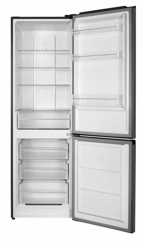 Šaldytuvas Combi No Frost HCNF-HM293INVDGD HEINNER