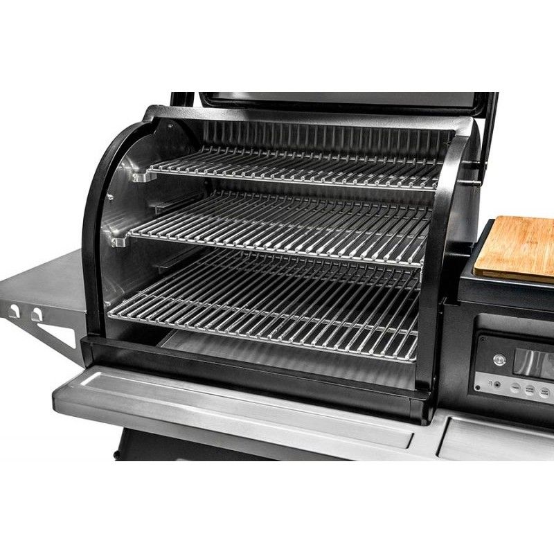 Granulinis grilis Traeger Timberline 850