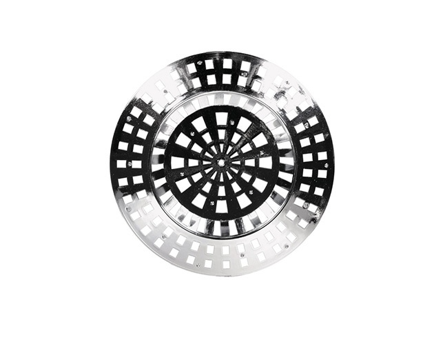 Sietelis, Ø 7,1 cm, blizgus chromas, nerūdijantis plienas, 13700200 Sietelis, Ø 7,1 cm, blizgus chromas, nerūdijantis plienas, 13700200