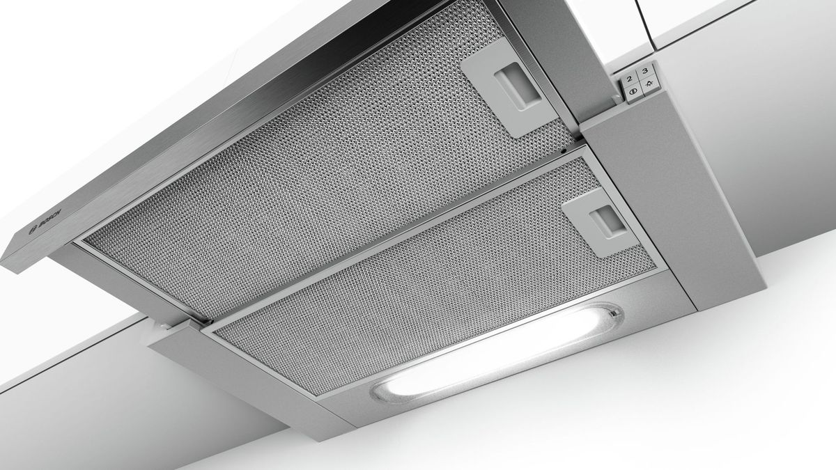 Įmontuojamas gartraukis Bosch DFT63AC50 Įmontuojamas gartraukis Bosch DFT63AC50