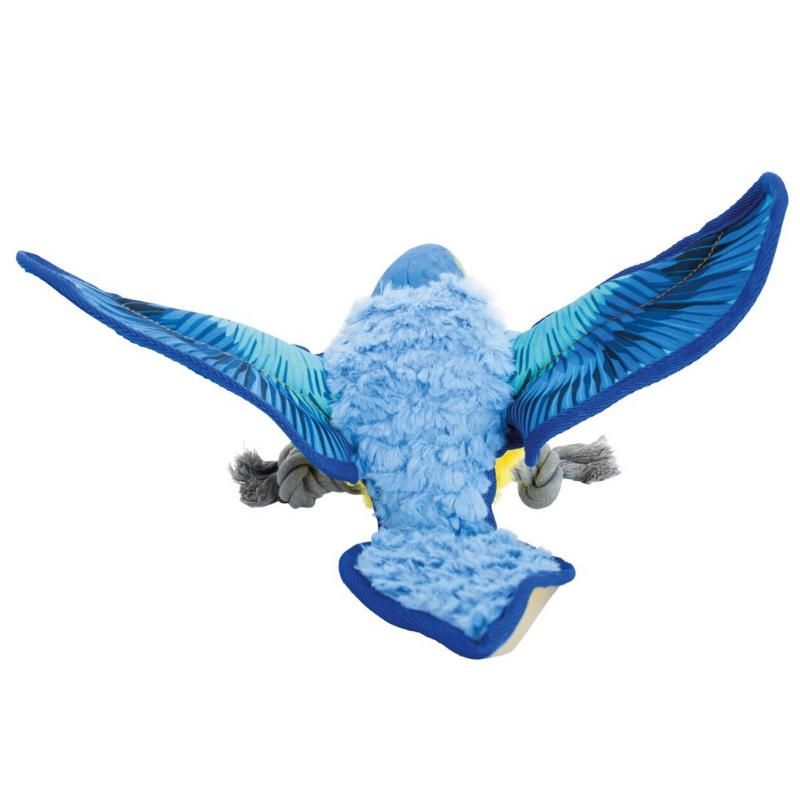 HIPHOP Pliušinė papūga Ara 35cm, A05897