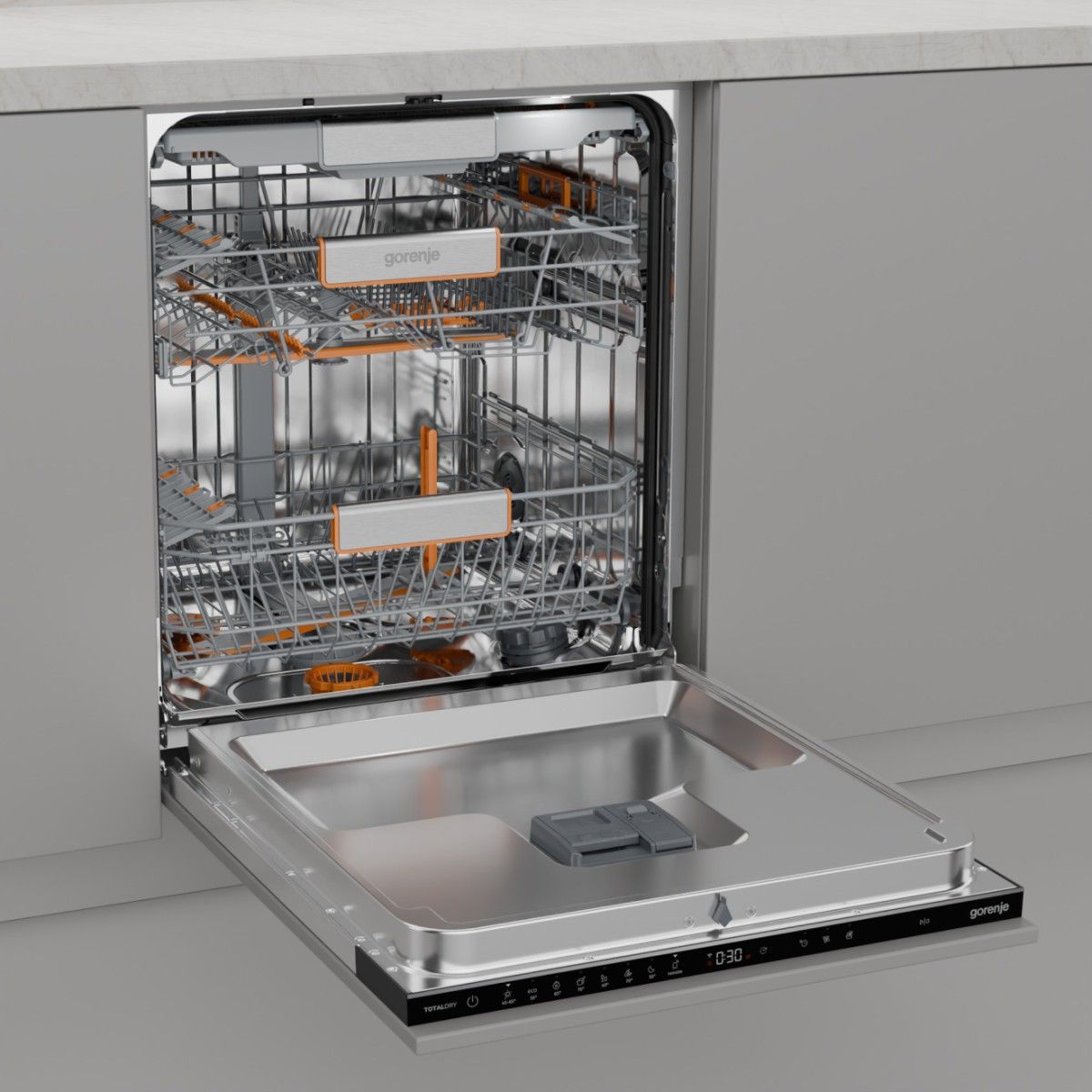 Indaplovė Gorenje GV673B66 Indaplovė Gorenje GV673B66