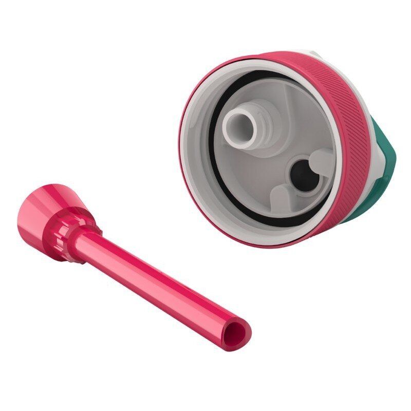 Vaikiška gertuvė Kambukka Lagoon Pink Flamingo 400 ml
