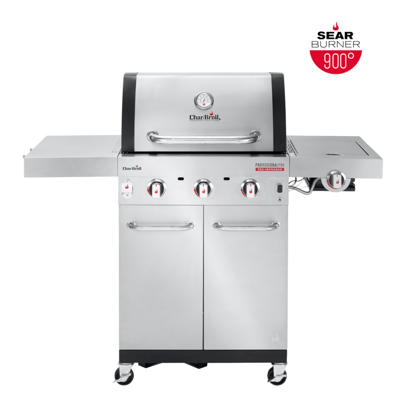 Dujinis grilis Char-Broil Professional Pro S 3