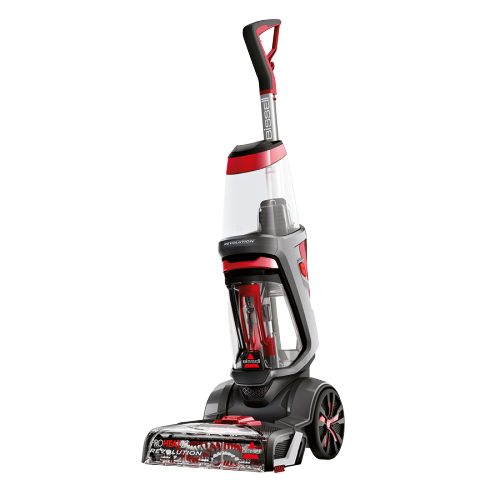 Dulkių siurblys - šluota Bissell ProHeat 2X Revolution Carpet Cleaner (1858N)