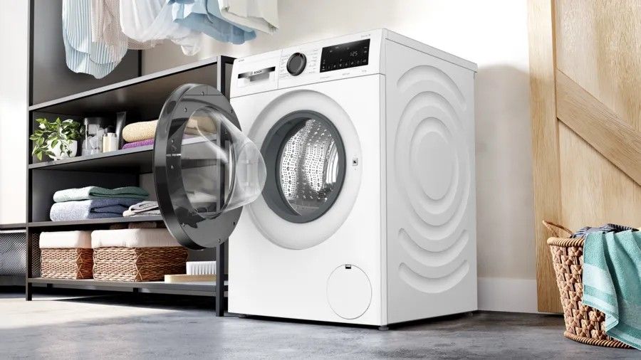 Skalbyklė Bosch WGG256FZSN Skalbyklė Bosch WGG256FZSN