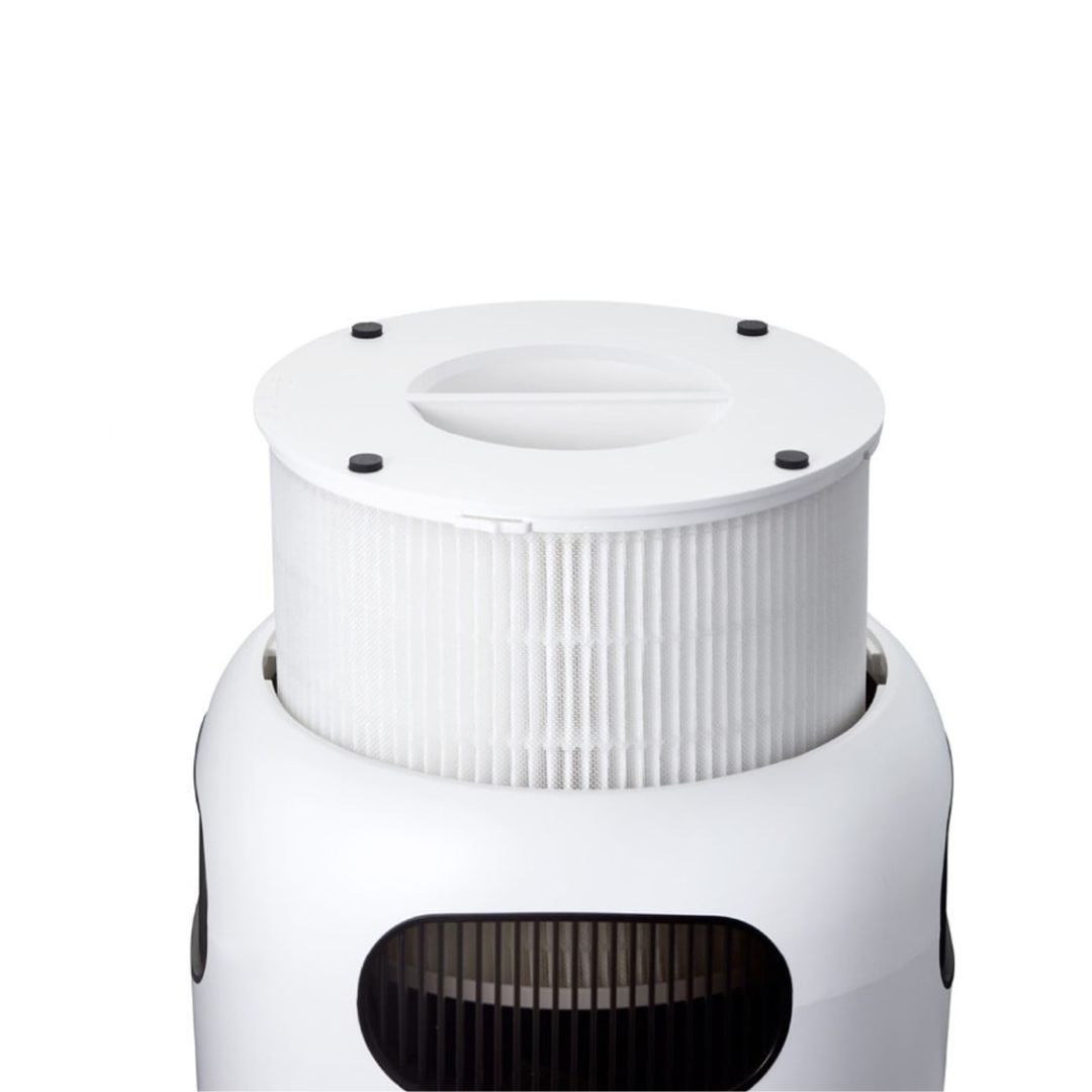 Oro valytuvas Clean Air CA-502 Desktop Smart HEPA
