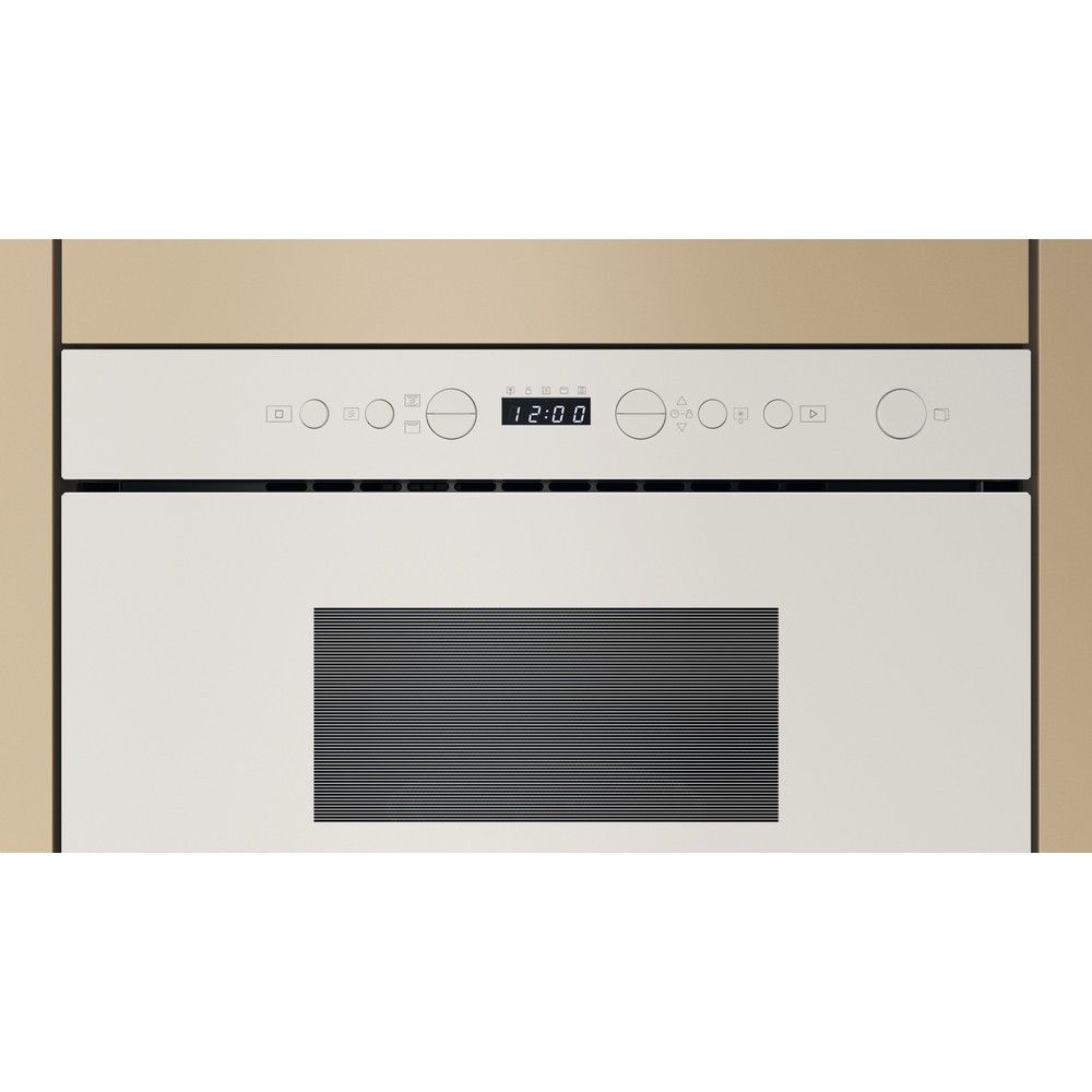 Įmontuojama mikrobangų krosnelė Whirlpool WMN14BW Įmontuojama mikrobangų krosnelė Whirlpool WMN14BW