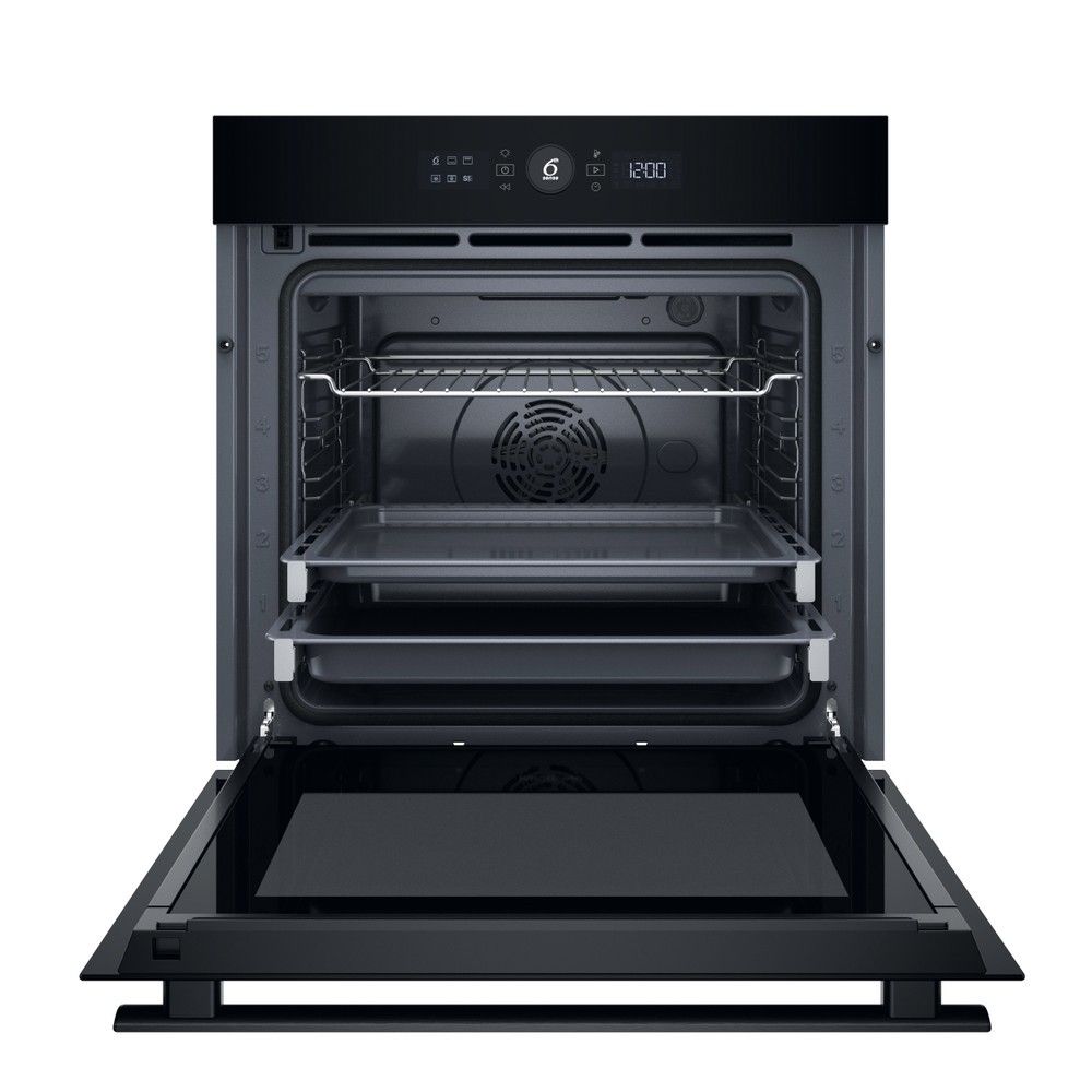 Įmontuojama orkaitė Whirlpool WOI4S8PM2SBA