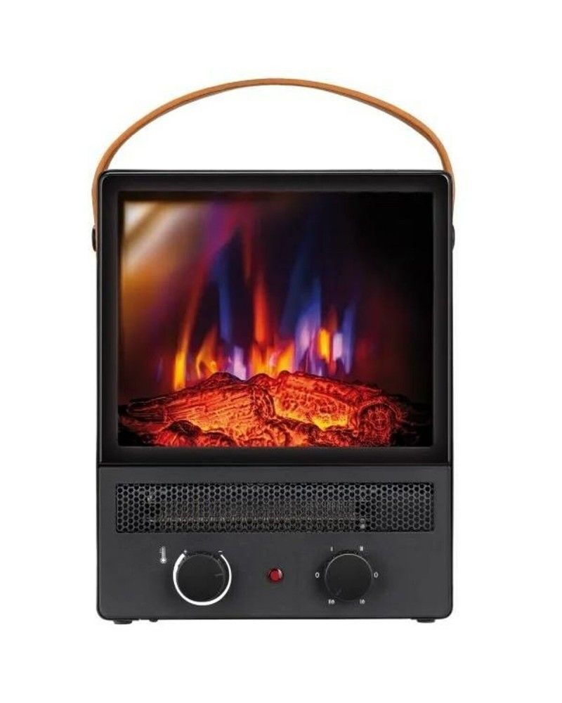 Elektrinis židinys MPM MEK-02