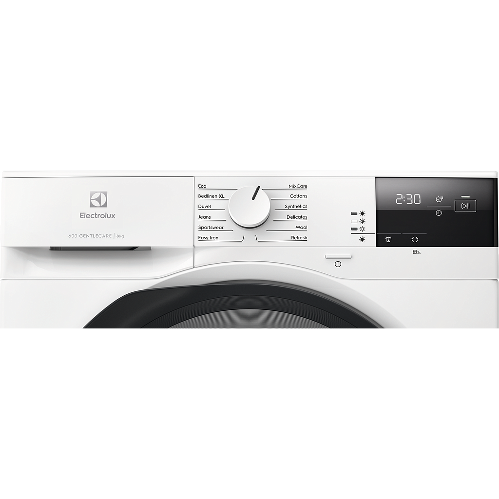 Džiovyklė ELECTROLUX EW6D28CBE