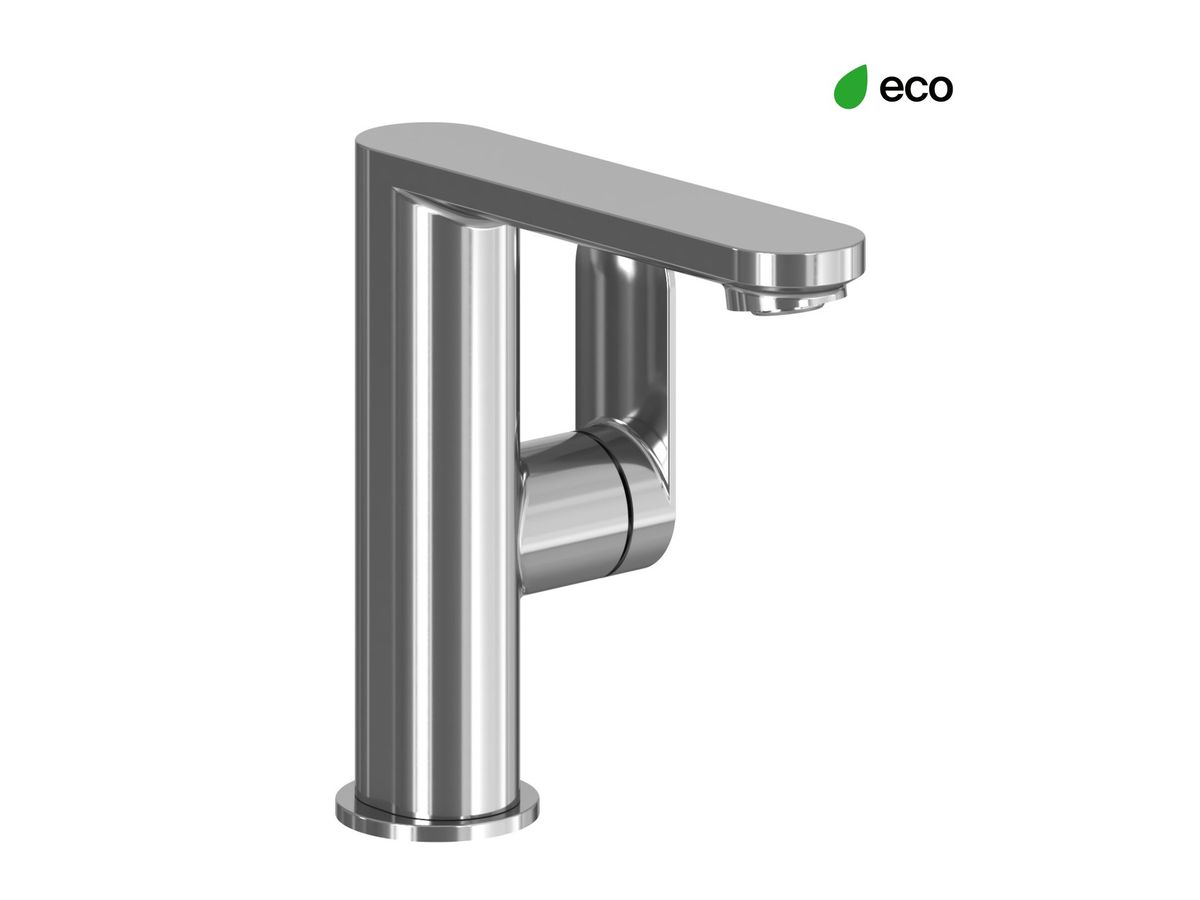 Praustuvo maišytuvas 165 mm, be dugno vožtuvo, Ravak CR II 014.02CR, chromas, X070584