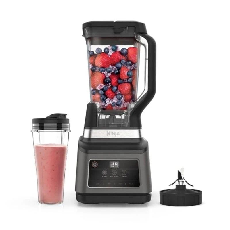 Blenderis Ninja BN750EU 2in1,1200W,2.1L Blenderis Ninja BN750EU 2in1,1200W,2.1L