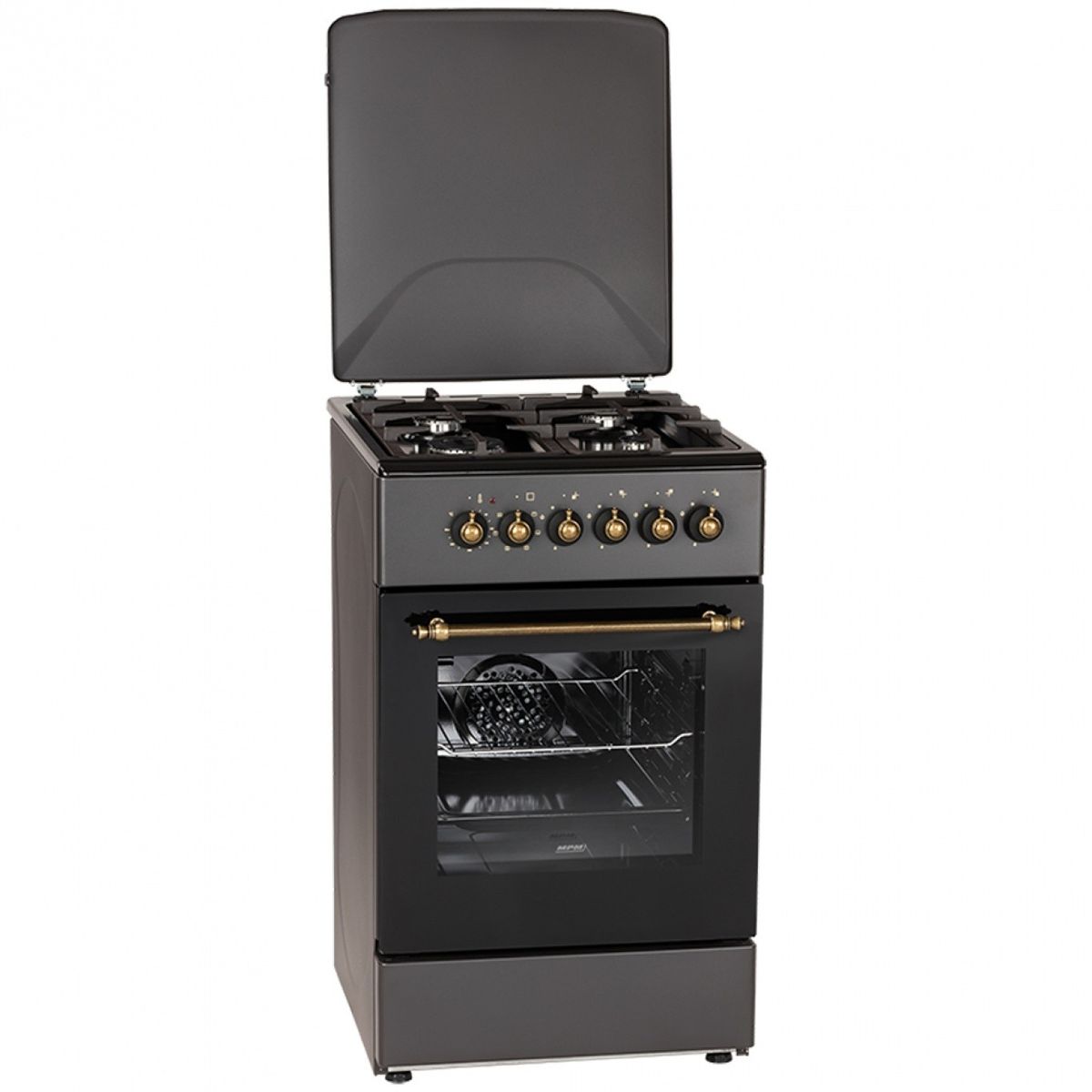 Viryklė MPM MPM-56-KRM-13 Viryklė MPM MPM-56-KRM-13